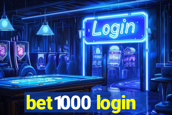 bet1000 login